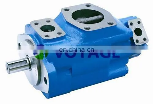 V2010-1F-9S-3S-1CC-10 Various Vickers Hydraulic Engine Pump Double Vane Pump photo-3