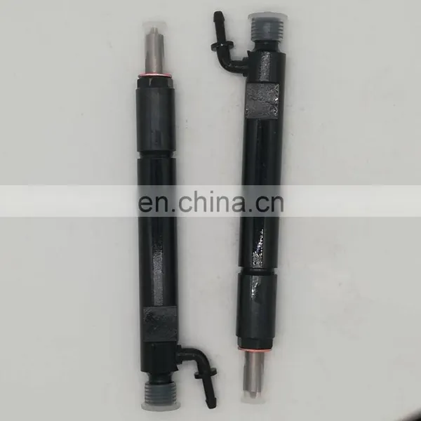 Diesel Fuel Injector 0432191624 Suitable Nozzle 0433171390 photo-2