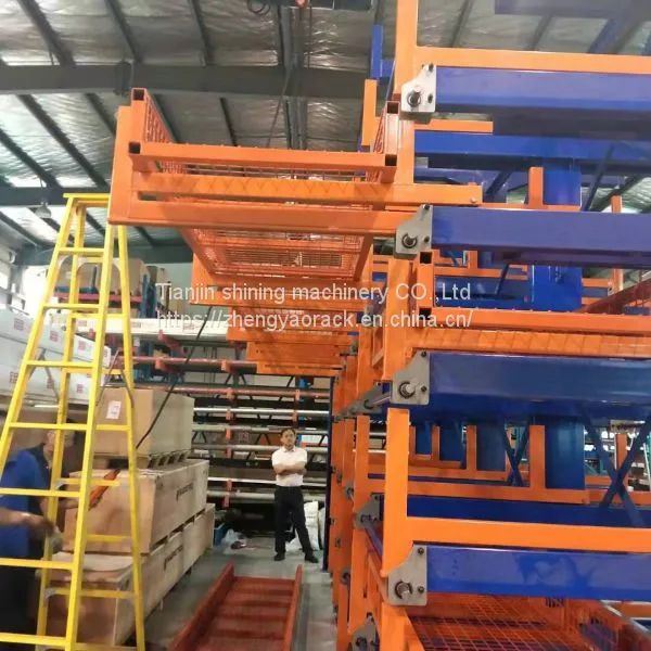 Bar Storage Rack Roll-out Shelf Rack Made in China photo-3