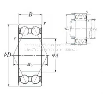 Angular Contact Ball Bearings