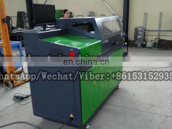 Diesel Pump Common Rail Diesel Injector Test Bench photo-5