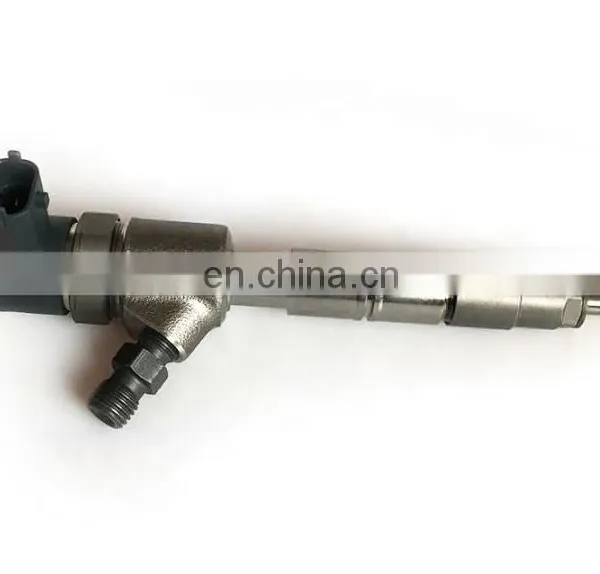 0445 110 710 Fuel Injector Bos-ch Original In Stock Common Rail Injector 0445110710 photo-2