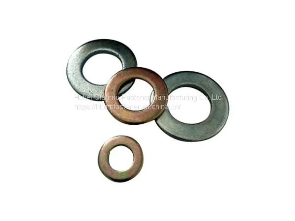 Flat Washer Washer Custom Flat Washer Wholesale