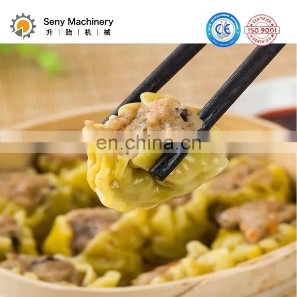 Seny Factory Small Moulding Forming Processor Shumai Machine photo-6