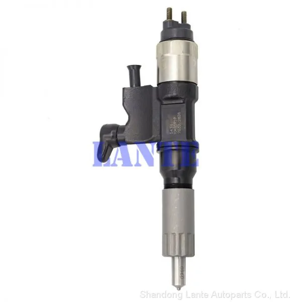 Common Rail Injector 1153004361 8-97609788-2 1112010A624-0000 Diesel Injector photo-5