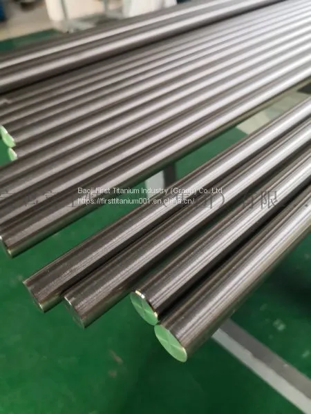 TI6AL4V Used for 3D Printer Equipment About 30-400MM TITANIUM BAR photo-5