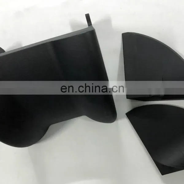 High Strength 3D Printed Nylon PA Plastic PA66 PA12 PA11 MJF 3D Printing 3D Prototypes With Elasticity photo-3