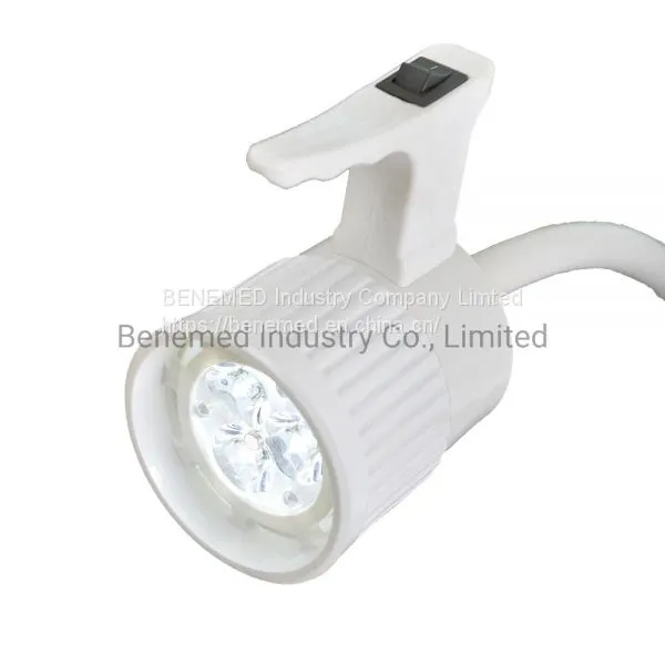 Surgical Halogen Examination Lamp Mobile With Castors photo-4