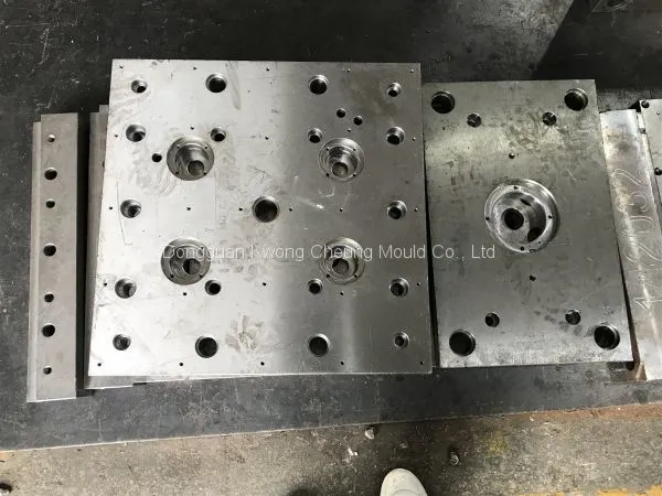 Plastic Injection Mould Plastic Injection Tooling For Plastic Housing photo-3