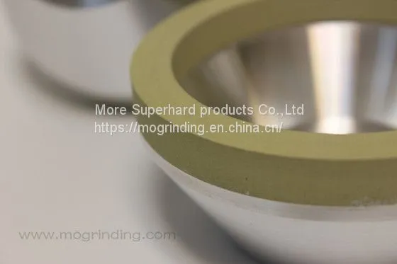 11A2 Vitrified Bond Diamond Grinding Wheel photo-5