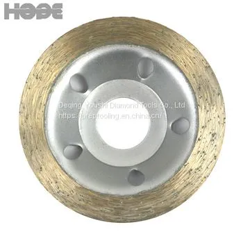 9 Inch Avrasive Tools Concrete Diamond Groove Grinding Wheel photo-4