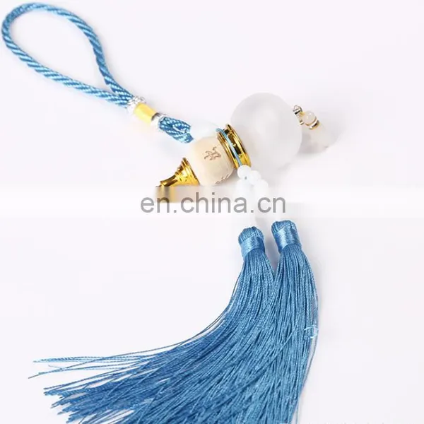 Durable Luxury Logo Freshener Rearview Mirror Perfume Car Air Fresheners Wholesale photo-5