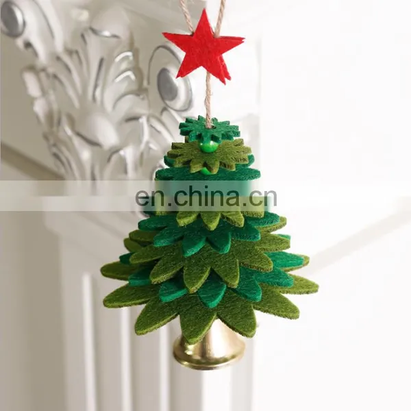 Felt Christmas Items, Christmas Gift, Felt Christmas Ornaments Decoration Sales photo-2