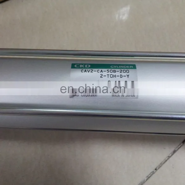 CKD Cylinder CAV2-CA-50B-200 photo-3