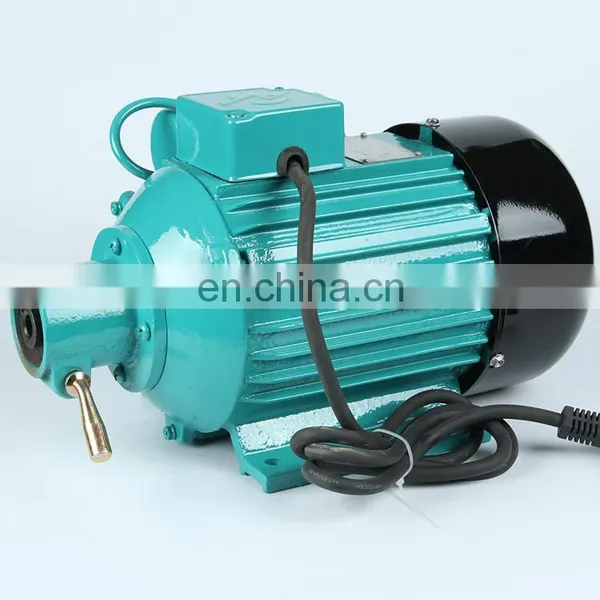 China Manufacturing Portable Concrete Vibrator Used for Building Construction photo-5