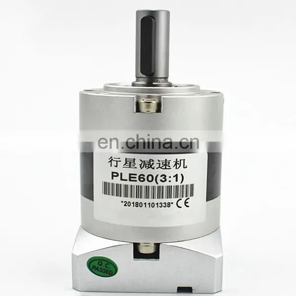 Hongjun CNC Plasma Cutting Machine PLE60-10K Speed Reducers photo-3