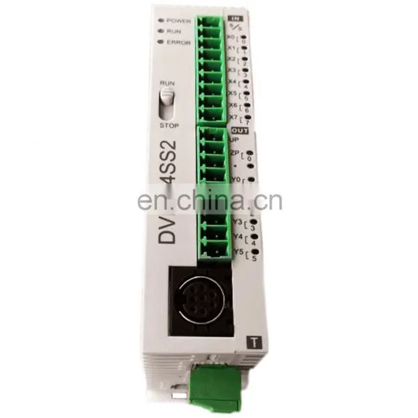 Delta SS Series DVP14SS211R Standard Slim PLC photo-2