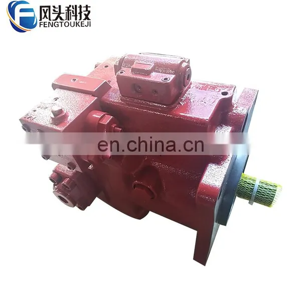 Kawasaki Hydraulic Piston Pump K5V140 K5V140DTP for Excavator photo-2