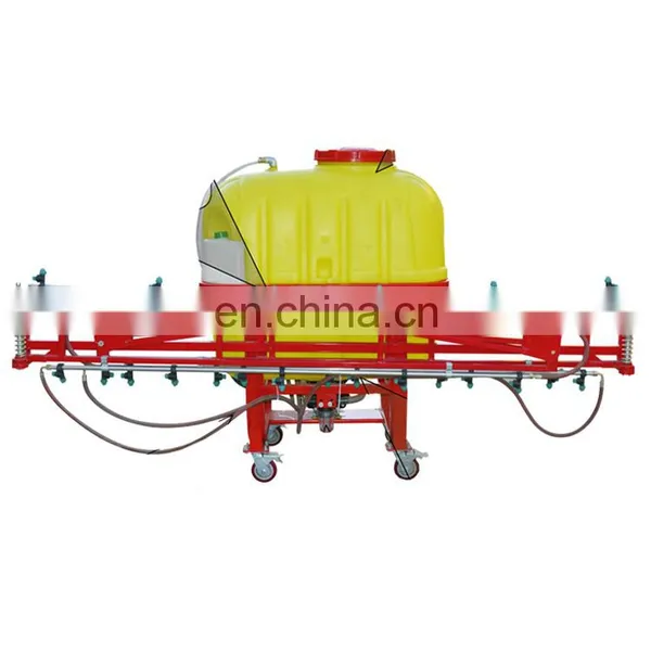 500L 12 Meter Tractor Mounted TF500 Knapsack Sprayer Spraying Machine photo-4