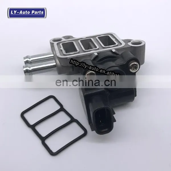 36460-PAA-305 36460-PAA-A01 Idle Air Control Valve Fits For Acura CL Honda Accord Odyssey Isuzu Oasis photo-3