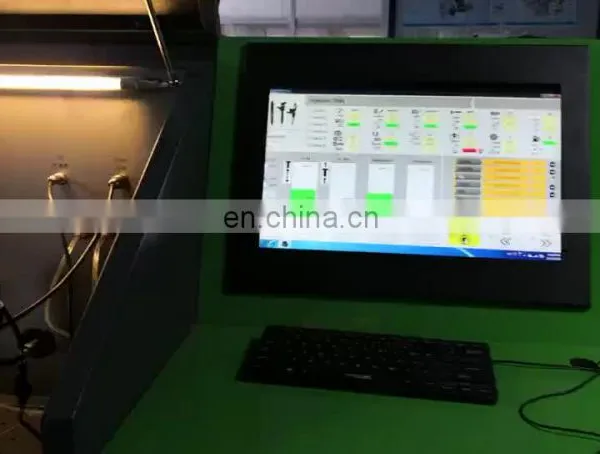 Heui Injector Test Bench CRI200 Бензонасосный стенд для дизельных форсунок