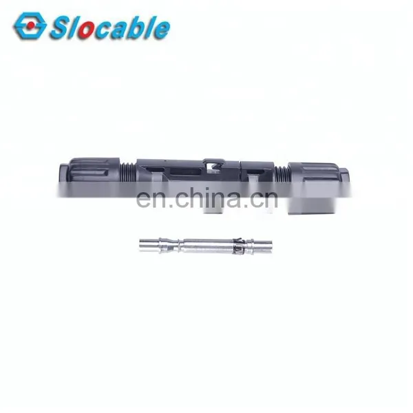 Slocable TUV CE Approved 50A 40A 30A CN40 Connector IP68 IP67 for Solar Cable photo-4