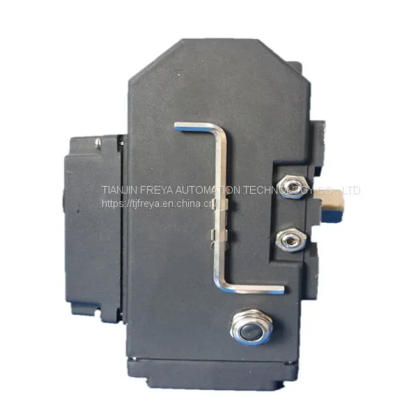 Electric Valve Small Electric Rotary Actuator Dle-60 Dle-160 photo-4