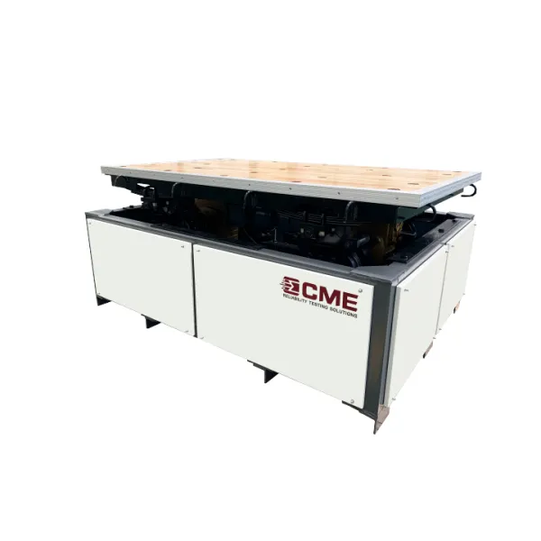 KRD50 Transportation Simulation Vibration Test Machine
