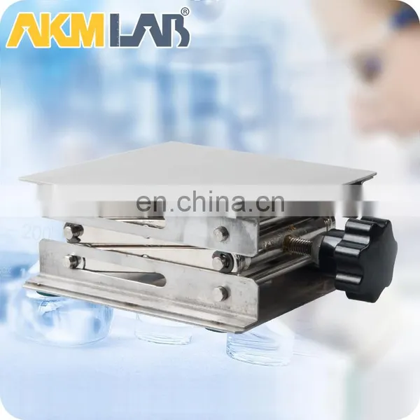 AKMLAB Laboratory Portable Hand Lifting Platform photo-5