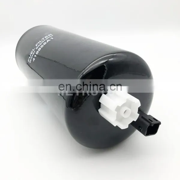 Excavator Fuel/Water Separator Filter FS1040 87366406 419858A1 photo-3