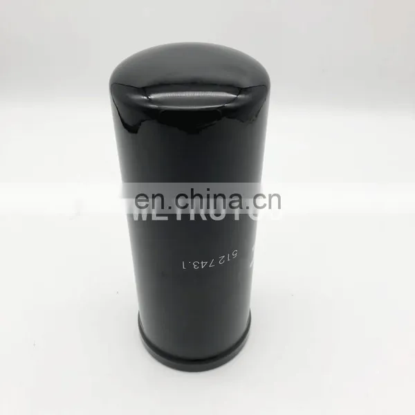 Hydraulic Spin-on Oil Filter BT8852-MPG HF6551 5127431 photo-6