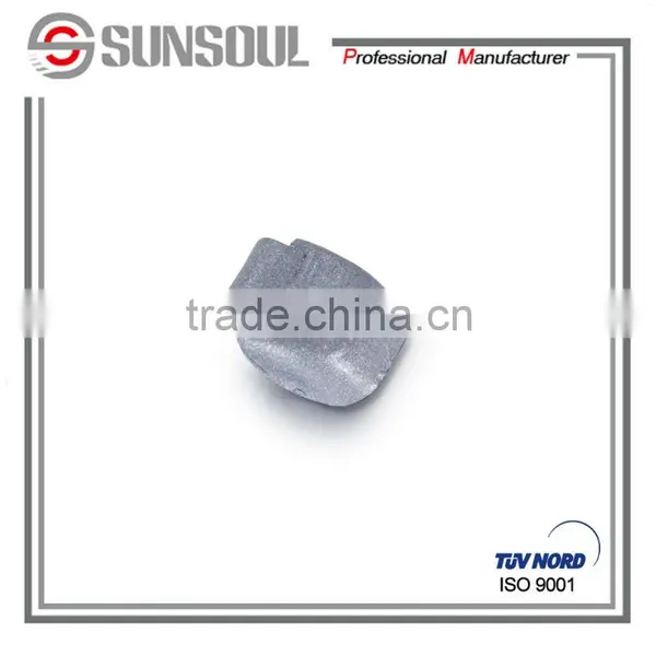 Auto Part Pb Zn Plated Tire Wheel Weight photo-4