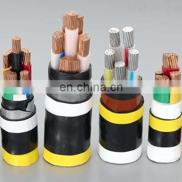 YJV YJLV ZR-YJV ZR-YJLV XLPE Power Cable photo-2