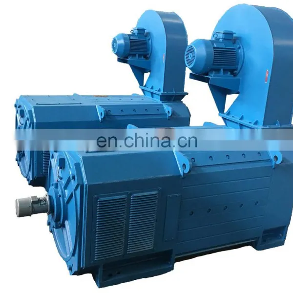 ZSN4 Series dc Motor for Cement Mill Machine photo-2
