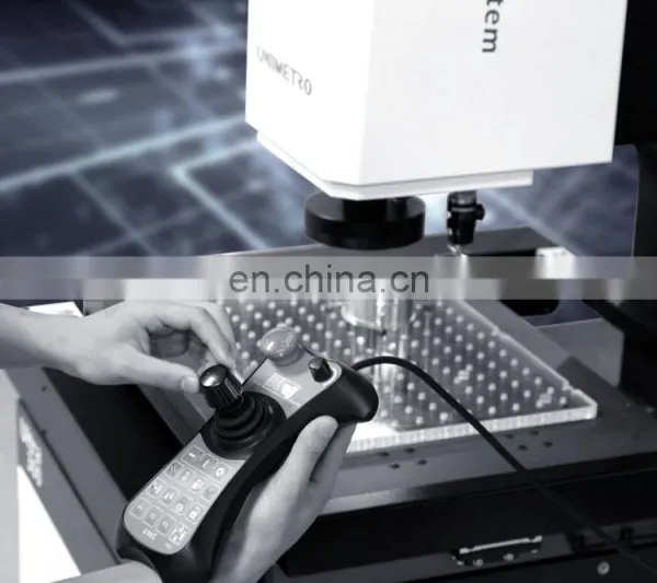 OEM High Quality 2d 3d Measurement System Dimensions Image Measuring Instrument photo-2