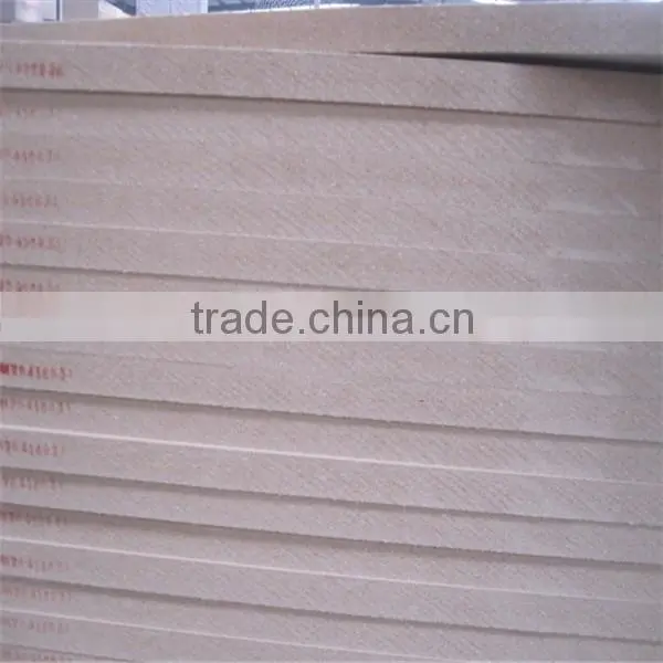 Hot Sale Plain Mdf Board 17mm photo-2