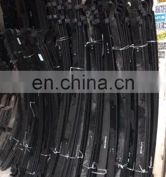 Hot Sale High Quality Wholesale Automotive Parts REAR LEAF SPRING 48210-0k510-B for HILUX KUN25 KUN26 photo-4