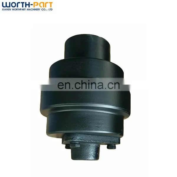 Takeuchi TB175 TB180 Excavator Undercarriage Spare Parts Front Idler Track Shoe Carrier Roller Track Roller for Sale photo-3