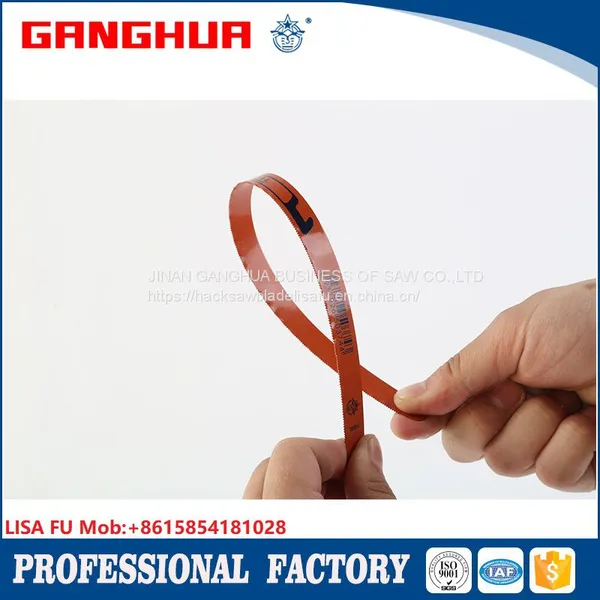 18TPI Flexible Hss Bimetal Hacksaw Blade photo-4