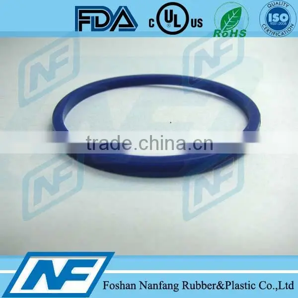 Joint Ring High Temperature Autoclave Rubber Seal photo-2