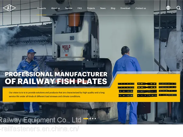 Joint Bars, Fish Plates, Rail Joints for Railway Track Fixing photo-4