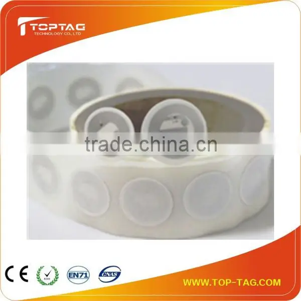 Uhf Rfid Nfc Stickers Laundry Tags For Costume Tracking photo-3
