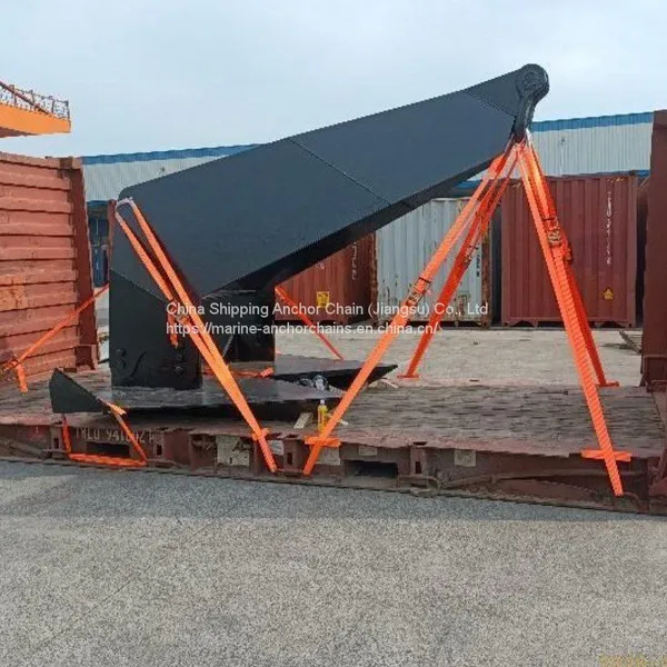 12000KGS CJ-17 HHP ANCHOR (OFFSHORE ANCHOR) photo-2