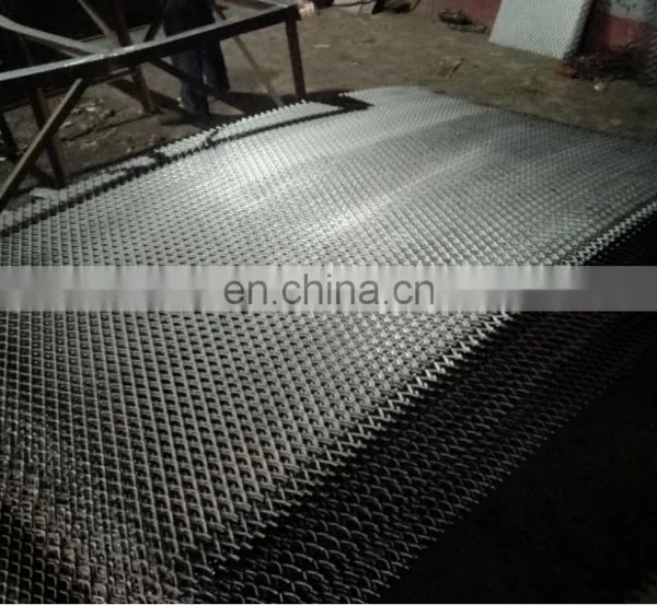 Stainless Steel Expanded Metal Grill and Low Price photo-4