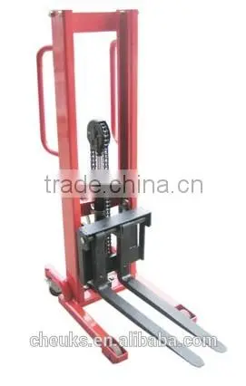 Reliable Mini Hand Stacker EFS02510 photo-2