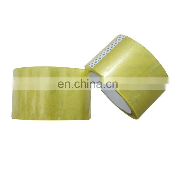2 Inch Acrylic BOPP Heavy Duty Packaging Tape Clear for Carton Sealing photo-2