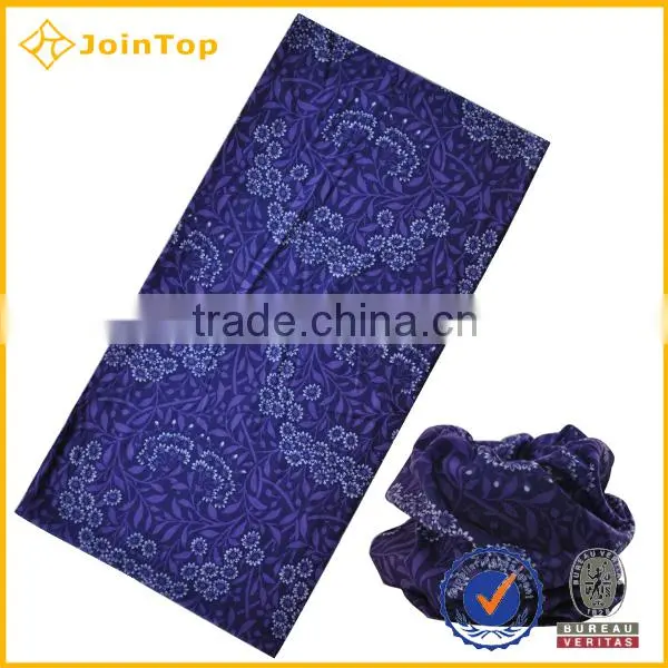2016 Multifunctional Tubular Seamless Bandana Headband