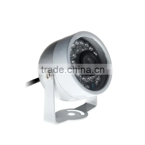 Gision Ccd Camera Metal Waterproof Camera Small Night Vision Camera photo-2