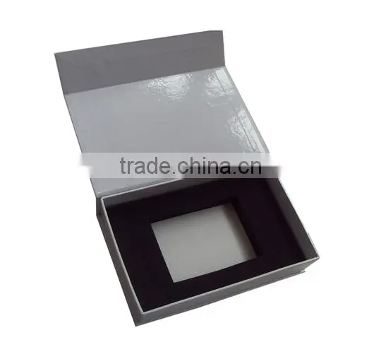 Recyclable Material Underwear Paper Packaging Box Design photo-2