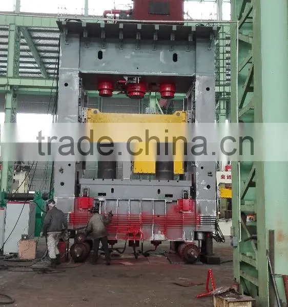 Car Body Press Machine photo-6